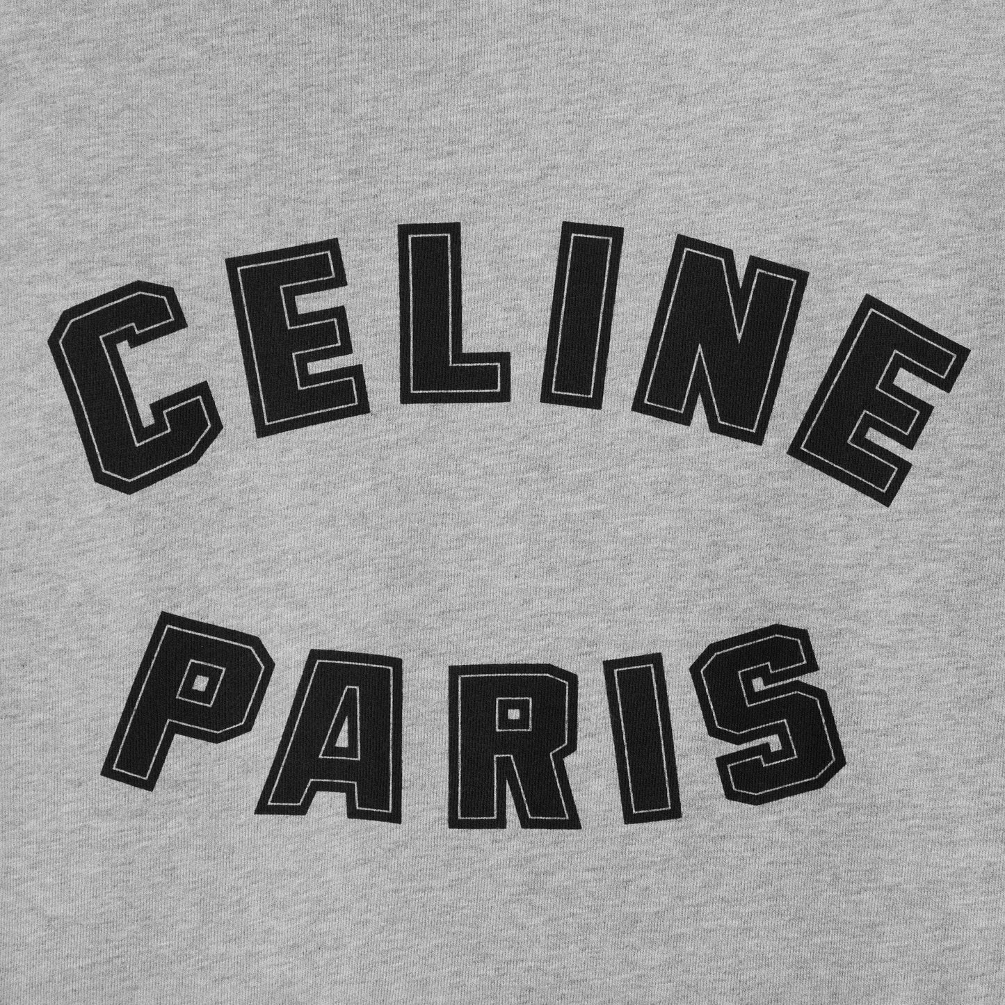 Celine Paris Hoodie