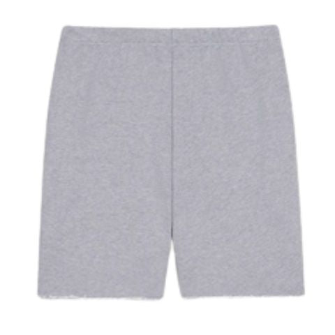 CELINE SHORTS IN COTTON FLEECE
