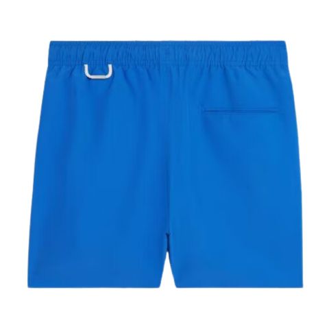 Celine Piping Swim Shorts Royal Blue