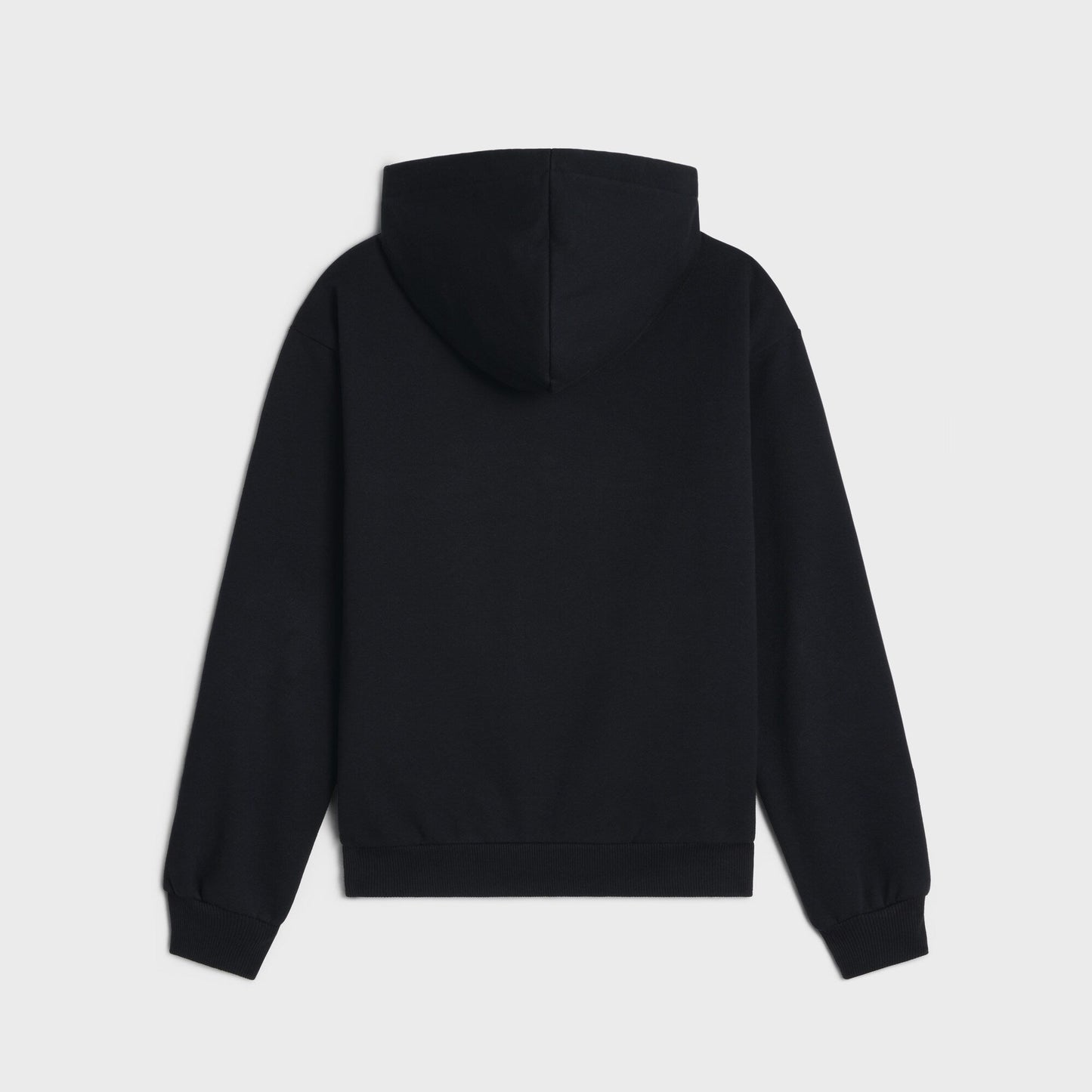 Celine Hoodie Black