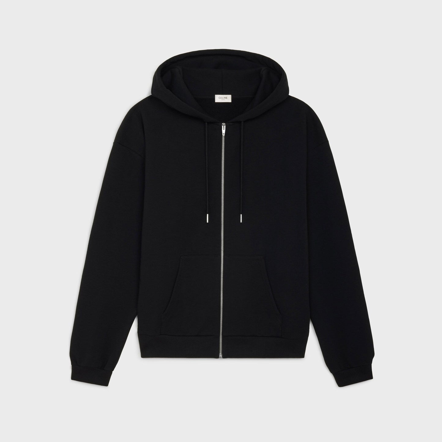 Celine Zip Up Hoodie