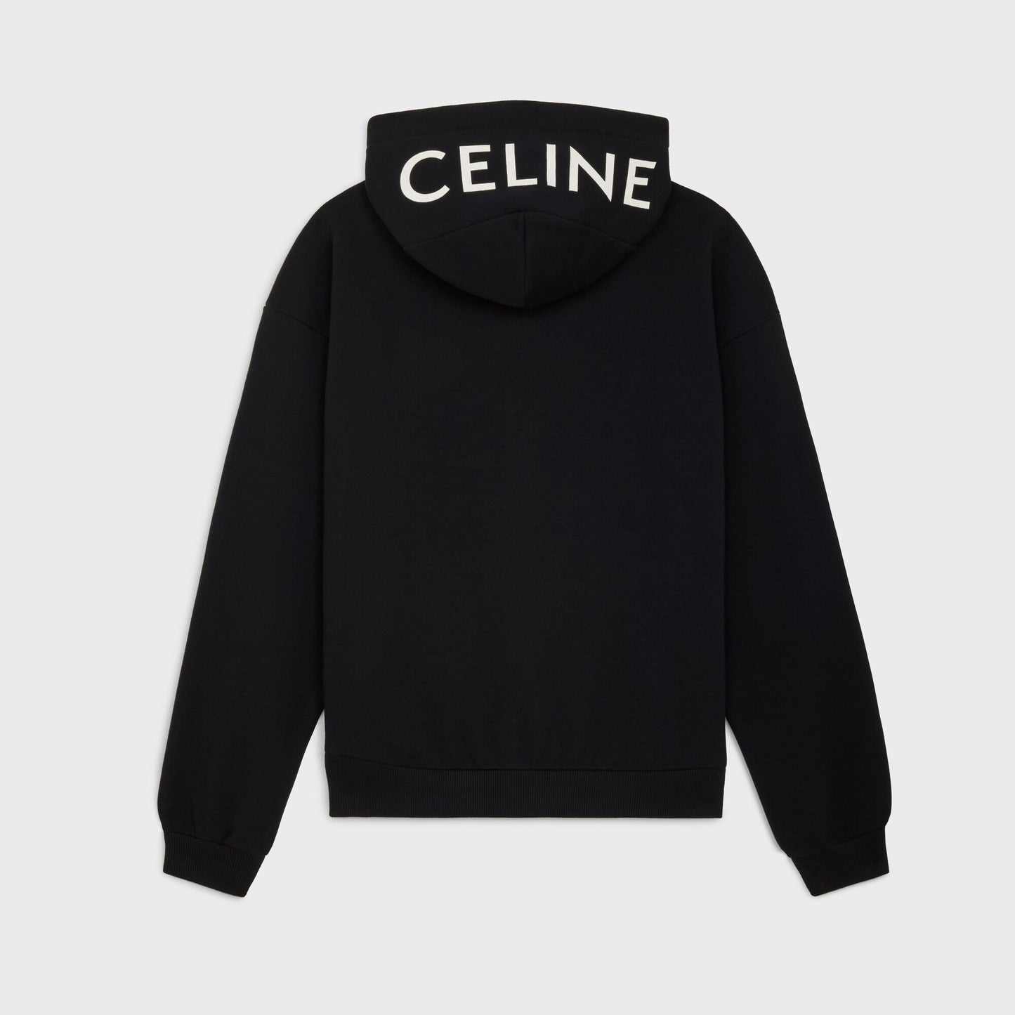 Celine Zip Up Hoodie