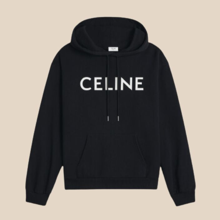 Celine Tracksuit Black