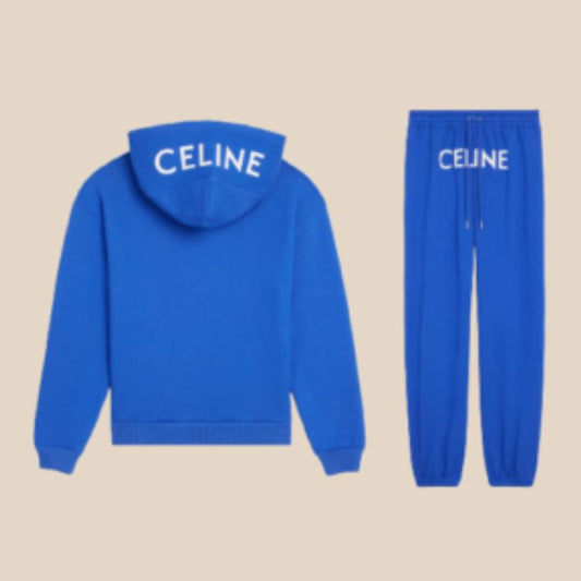 Celine Tracksuit Blue