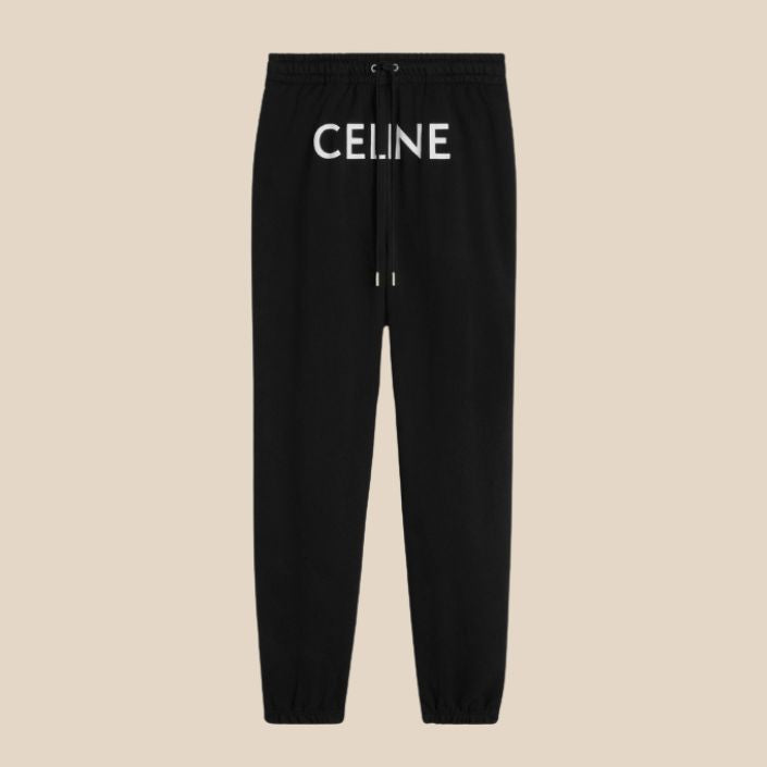 Celine Pants Black