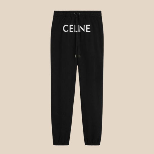 Celine Pants Black