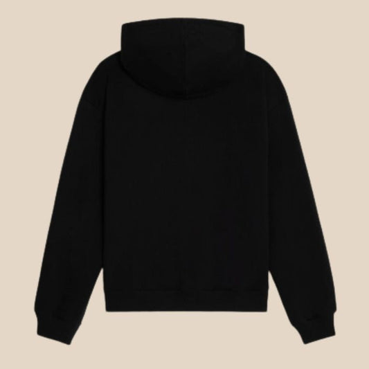 Celine loose hoodie in Cotton Fleece