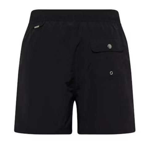 Celine Nylon Swim Shorts Black
